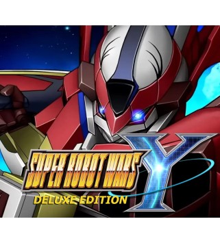 SUPER ROBOT WARS Y Deluxe Edition Steam Key EUROPE
